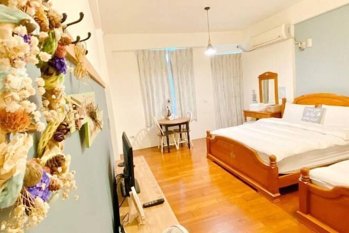 Luxe beddengoed, donsdekens, geluiddichte muren, extra bedden (toeslag)