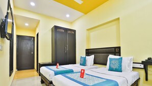 Quarto casal standard | Wi-Fi de cortesia