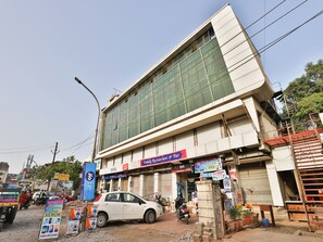Front of property - OYO 14549 Hotel Lotus Residency (Daman)
