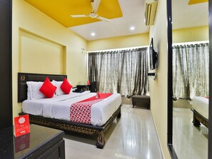 Quarto casal standard | Wi-Fi de cortesia
