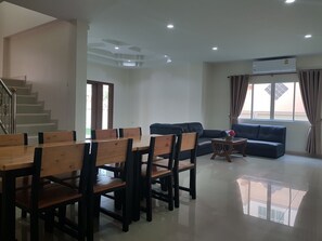 7-Bedroom Villa  | บริการอาหารในห้องพัก