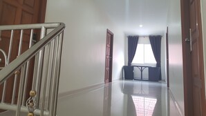7-Bedroom Villa  | Área de sala de estar | Smart TV 