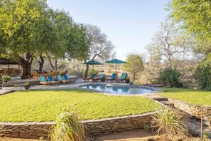 Garden - Ku Sungula Safari Lodge (Hoedspruit)