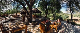 Ku Sungula Safari Lodge