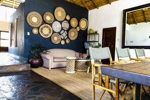 Interior - Ku Sungula Safari Lodge (Hoedspruit)