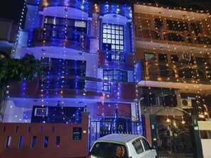 City view - Grand Divine (Noida)