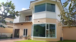 7-Bedroom Villa  | Terrazza/patio