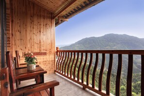 Superior Twin Room | Balcony - Baike Hotel (Guilin)