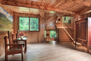 Interior detail - Baike Hotel (Guilin)