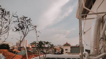 Teras rooftop