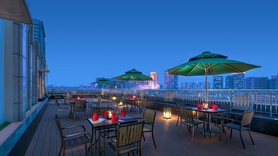 Shuguang The Hotel V Hefei Yaohai