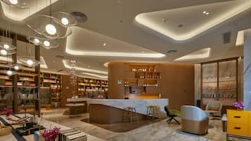 酒吧(店内)