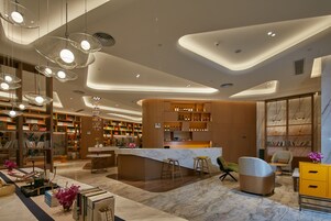 Bar (en el alojamiento)