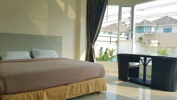 7-Bedroom Villa | 7 bedrooms, blackout curtains, free WiFi