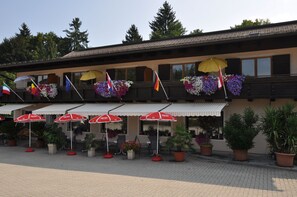 Exterior detail - Kärnten Appartements (Velden am Wörther See)