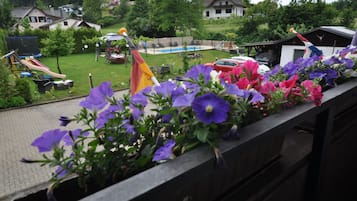 花園景