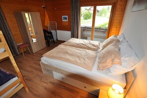 Appartement Ossiachersee | Balcón