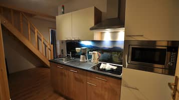 Appartement Faakersee | Eigene Küche | Großer Kühlschrank, Herdplatte, Geschirrspüler