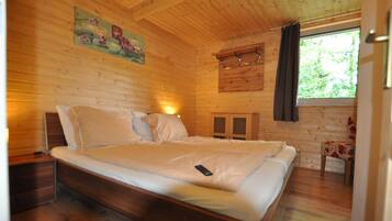 Appartement Pyramidenkogel | Hypo-allergenic bedding, blackout curtains, soundproofing