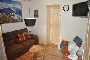 Appartement Pyramidenkogel | Coin séjour