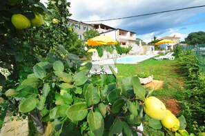 Desk, cribs/infant beds, free WiFi - Villa Visnjan Residence (Visnjan)