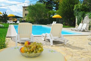 Piscina al aire libre