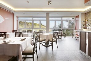 Coffee shop - Saiaz Getaria Hotela (Getaria)