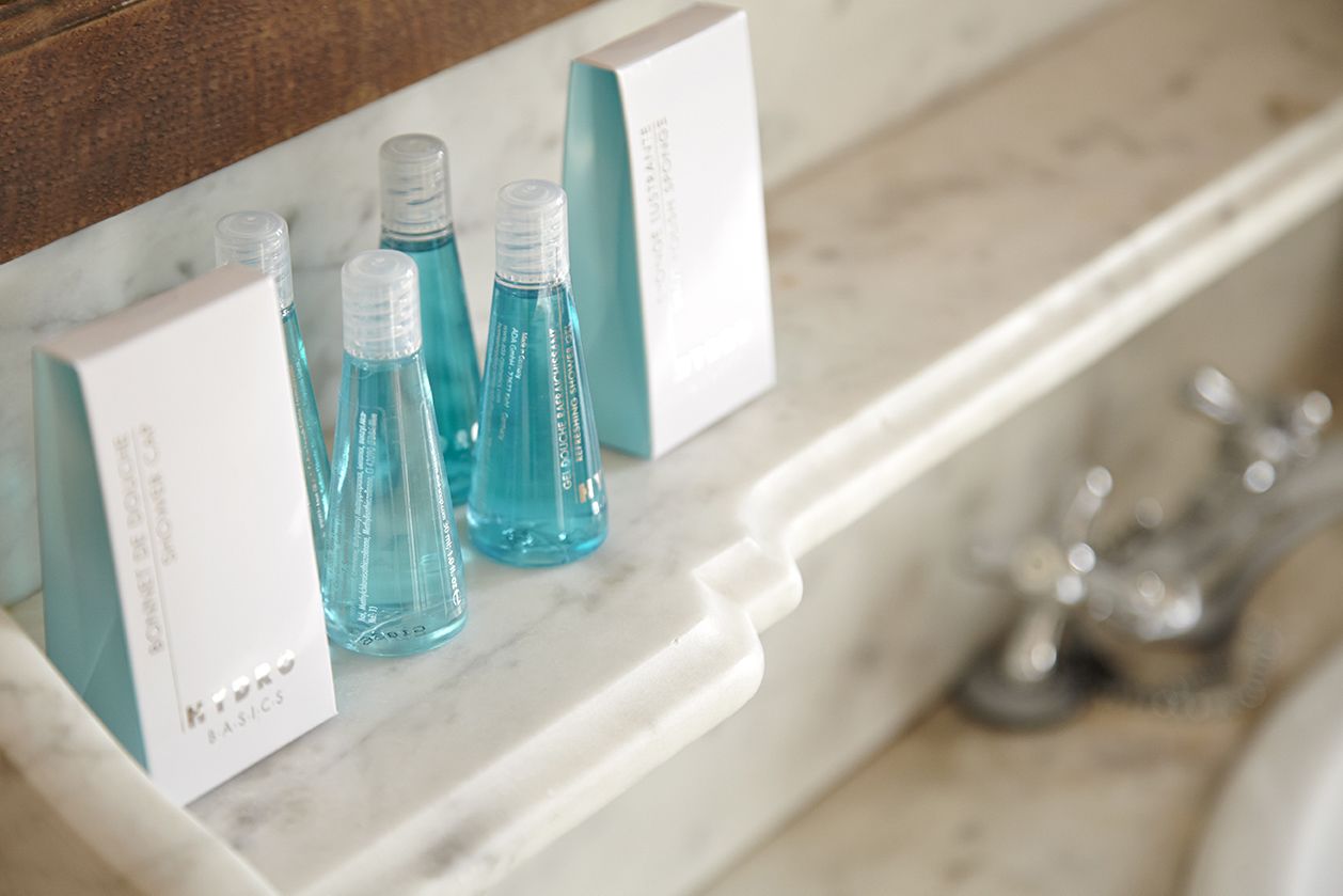 classic double room | bathroom amenities | free toiletries, hair dryer, towels, soap