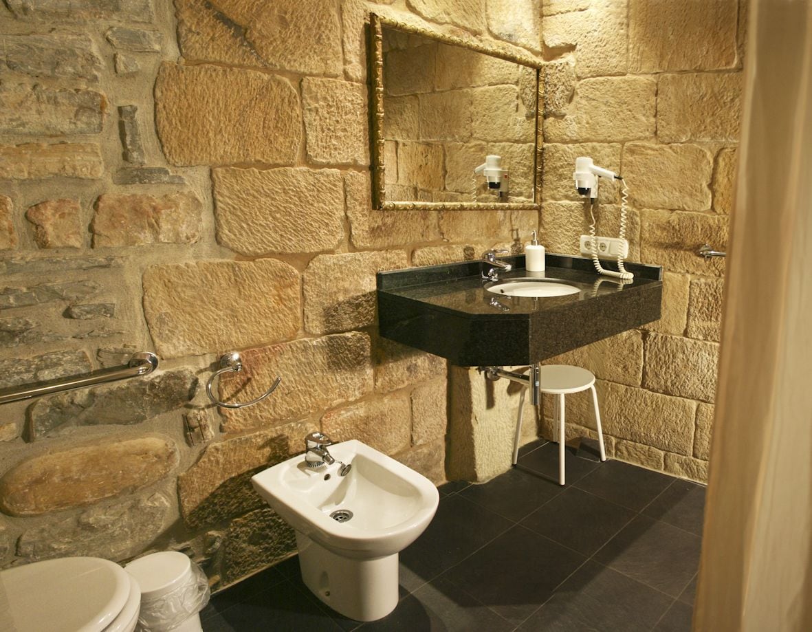 Foto - Saiaz Getaria Hotela