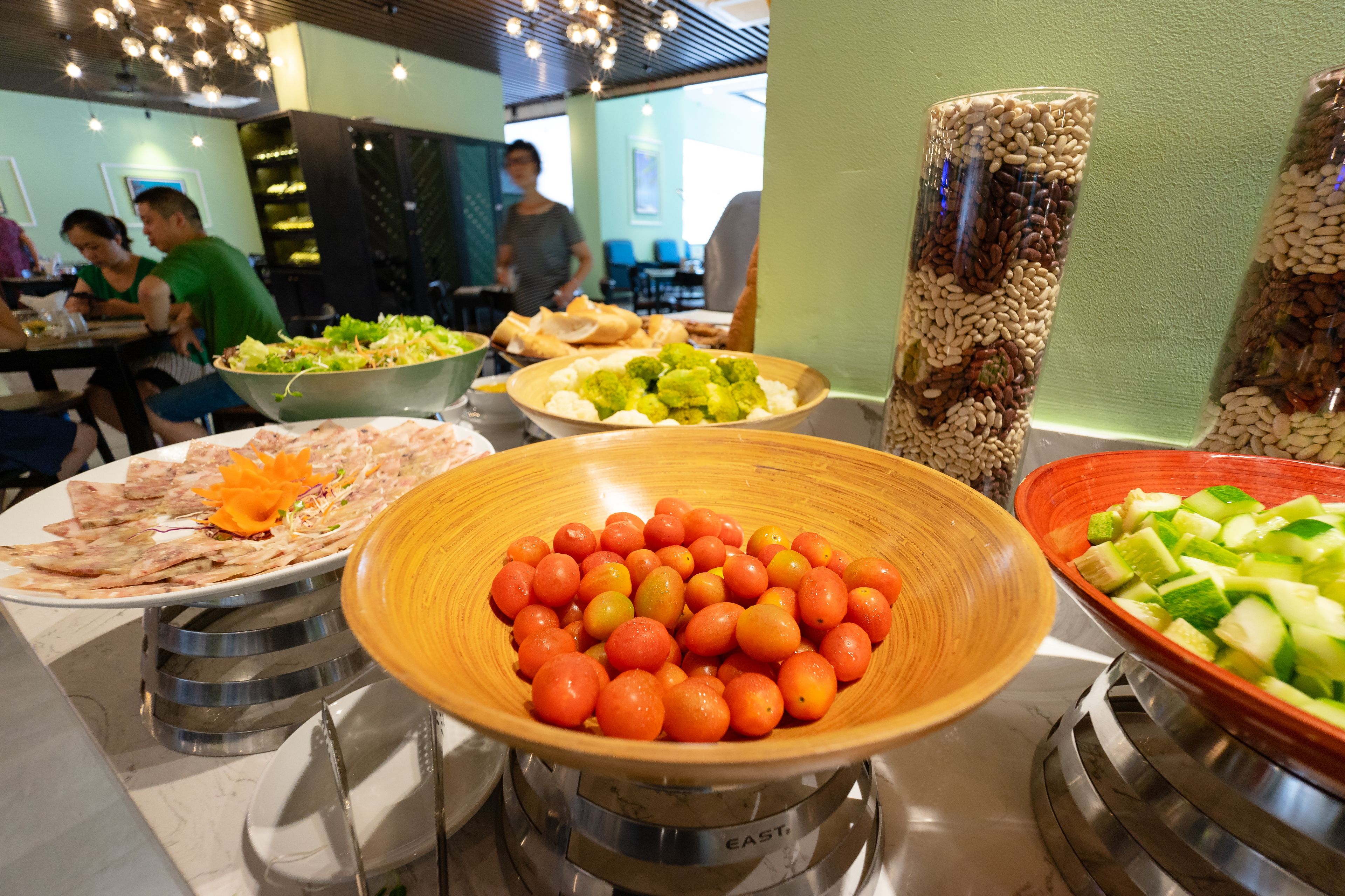 Buffet