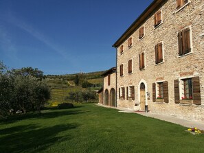 Exterior - Costa degli Ulivi (Fumane)