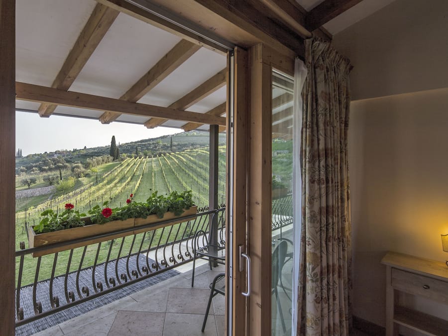 Dobbeltrom – superior, balkong | Balkong