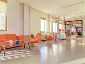 Lobby - Mena Hotel Tabuk (Tabuk)