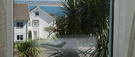 Vistas desde el alojamiento