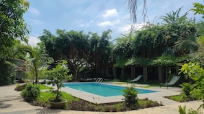 Front of property - Tuyet's Homestay (Hoa Lu)