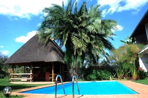 Family Studio, Pool View | Pool