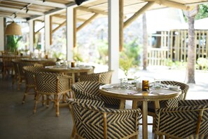 Breakfast area - Veranda Tamarin Hotel and Spa (Tamarin)