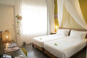 1 bedroom, minibar, in-room safe, individually furnished - Veranda Tamarin Hotel and Spa (Tamarin)