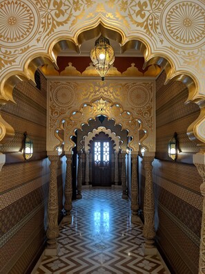 Interior - Pearl Palace Heritage (Jaipur)