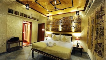 1 bedroom, minibar, in-room safe, desk