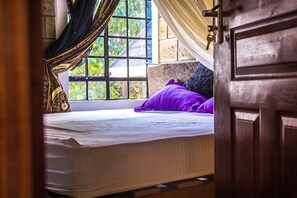 Deluxe Double Room, 1 Double Bed | Desk, blackout curtains, iron/ironing board, free WiFi - Runda Lofts (Nairobi)