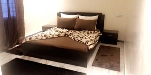 Apartment, 4 Bedrooms | 4 bedrooms, individually decorated, individually furnished - Duplex Luxueux et Moderne (Marrakech)