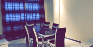 Interior detail - Duplex Luxueux et Moderne (Marrakech)