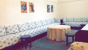 Huoneisto, 4 makuuhuonetta | Olohuone