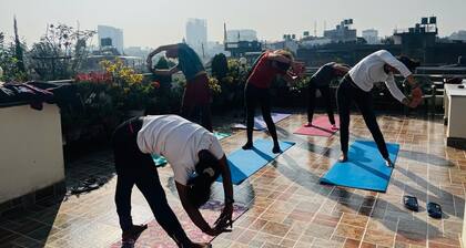 Shine Nepal Homestay