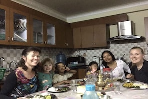Ristorazione per famiglie