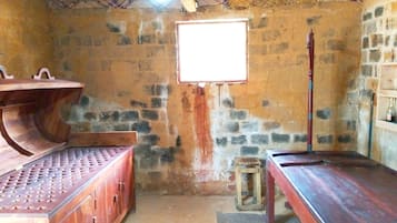 Body treatments, hot stone massages, deep-tissue massages