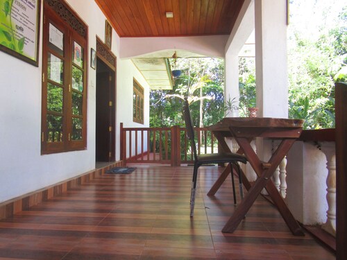 Green herbal Ayurvedic Eco-Lodge