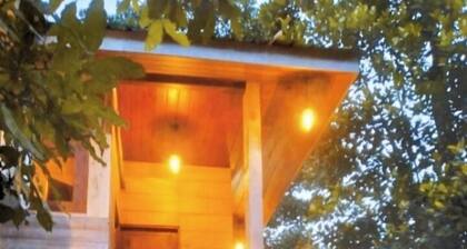 Green herbal Ayurvedic Eco-Lodge