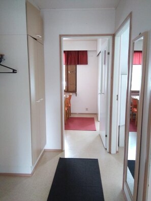 1 bedroom, iron/ironing board, free WiFi, bed sheets - Kuukkeli Apartments Vuotso (Sodankyla)
